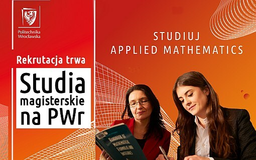 Rekrutacja na kierunek Applied Mathematics