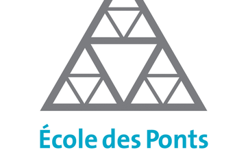 Logo Ecole Nationale des Ponts et Chaussees Paris Tech