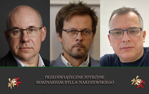 Uroczyste przedświąteczne Seminarium Rylla-Nardzewskiego