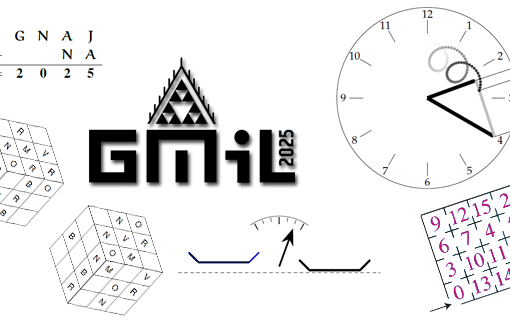 Rejestracja na matematyczne mistrzostwa GMiL